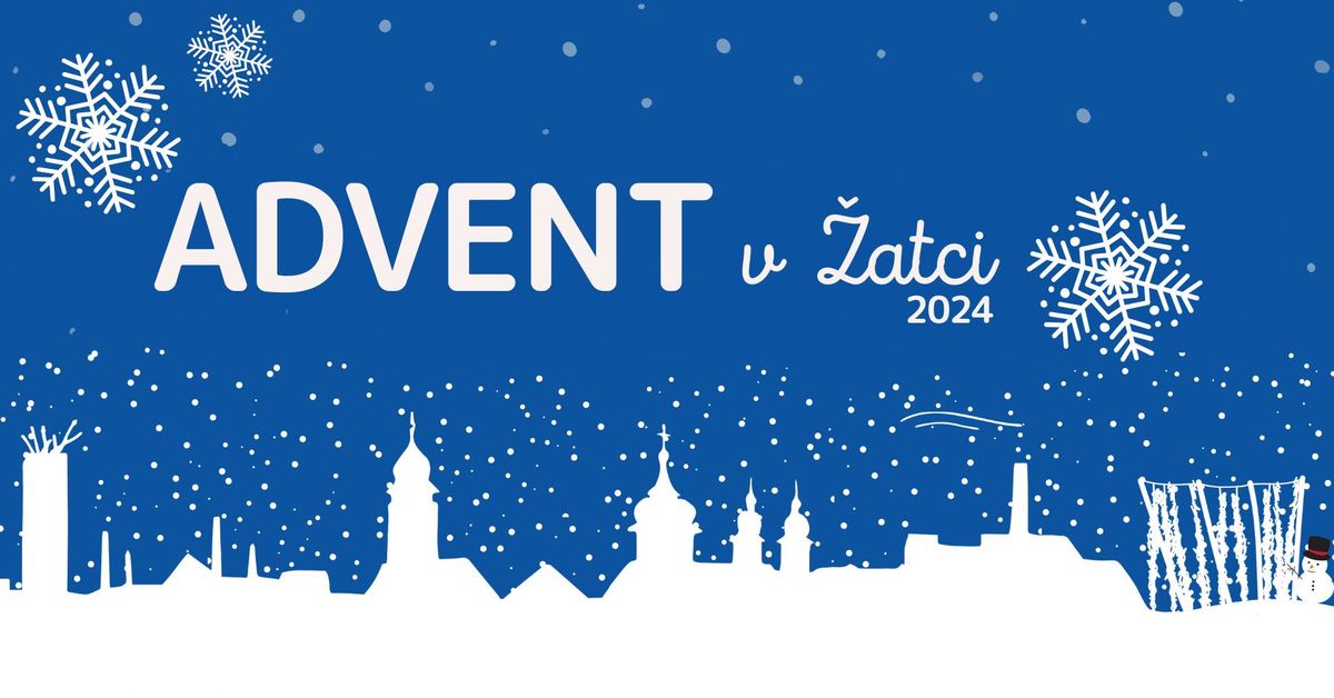 Advent v \u017datci