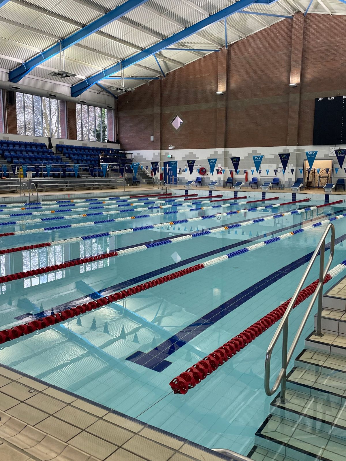 WSC Winter Open Meet 