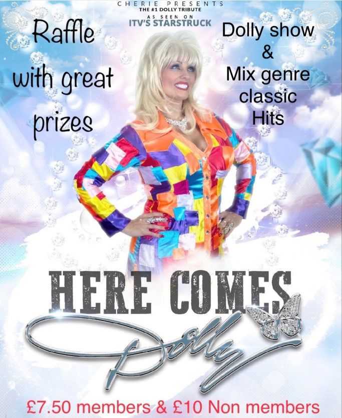 Here Comes Dolly - Dolly Parton Tribute