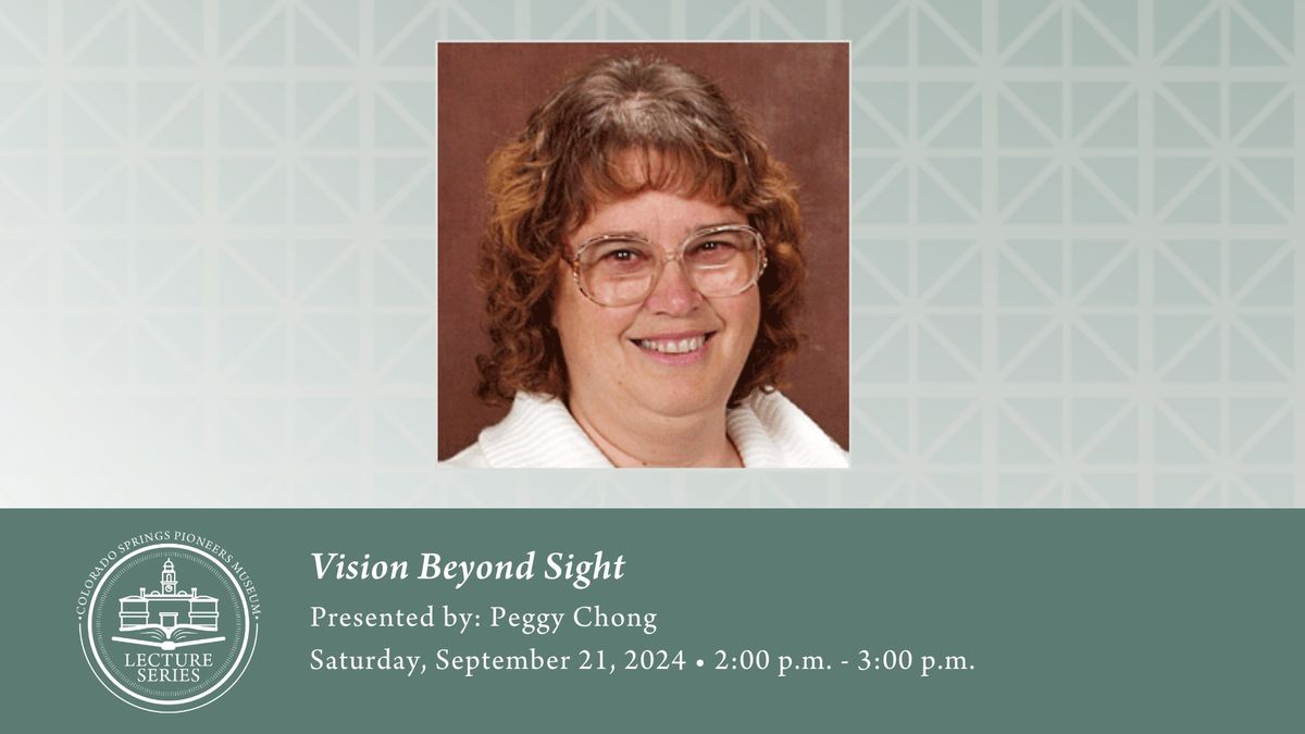 Lecture Series: Vision beyond Sight