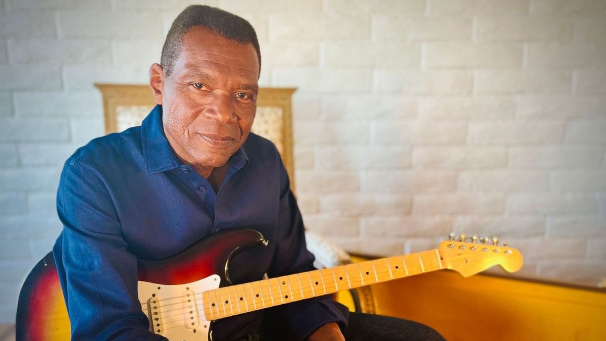 The Robert Cray Band - Groovin 50' Years