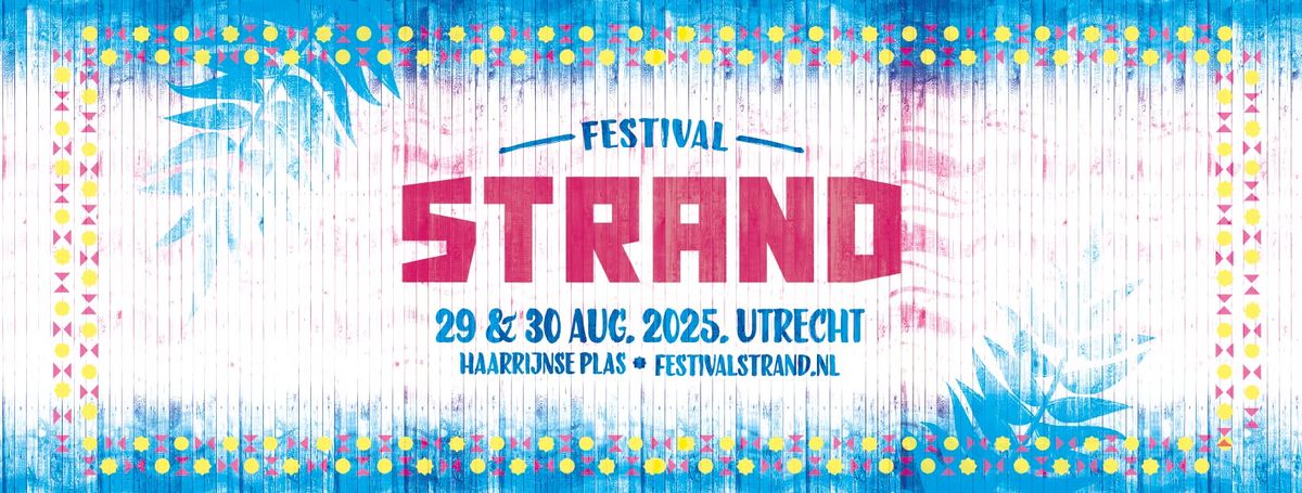 Festival STRAND 2025