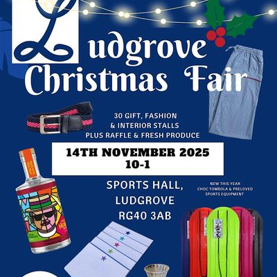 Ludgrove Christmas Fair