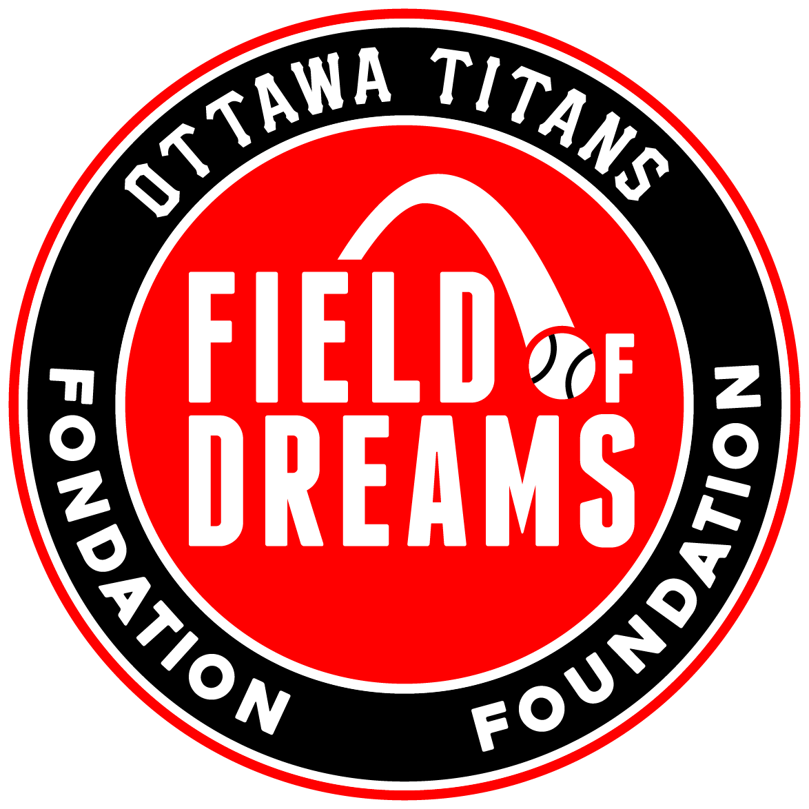 Quebec Capitales at Ottawa Titans at Ottawa Stadium