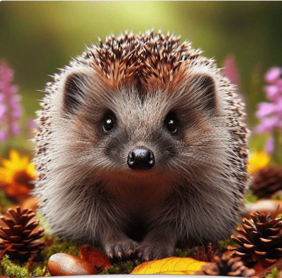 Protecting our Hedgehogs: understanding the impact of plastic - Emily Thrift