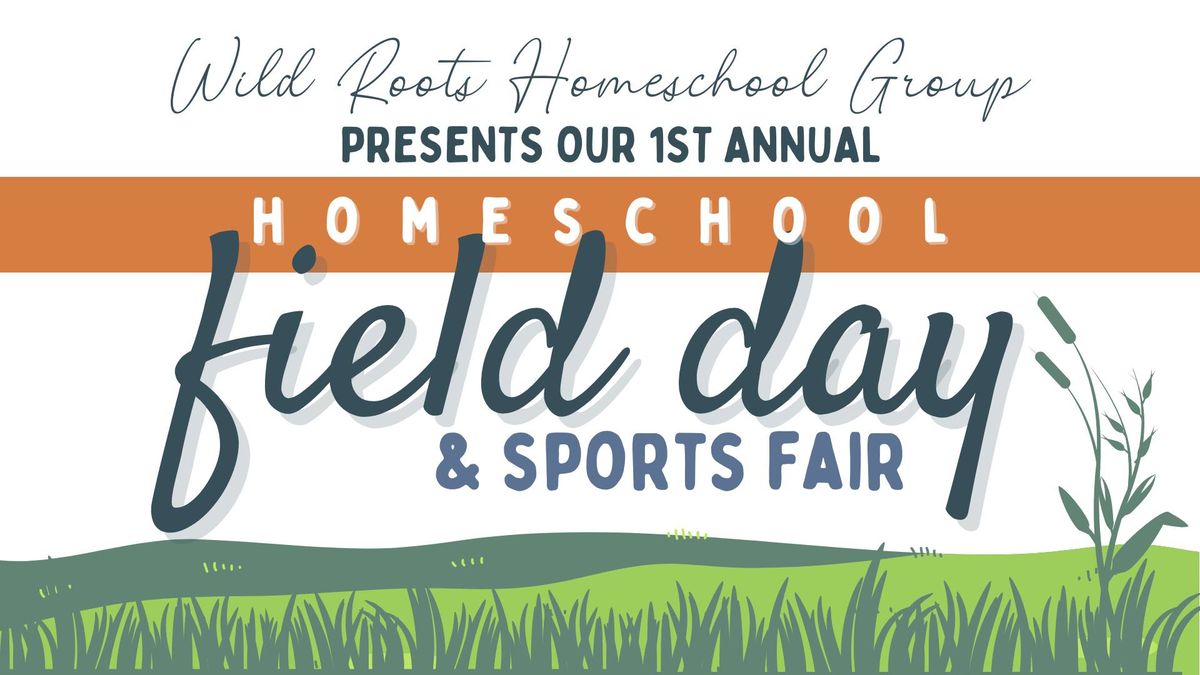 Homeschool Field Day & Sports Fair