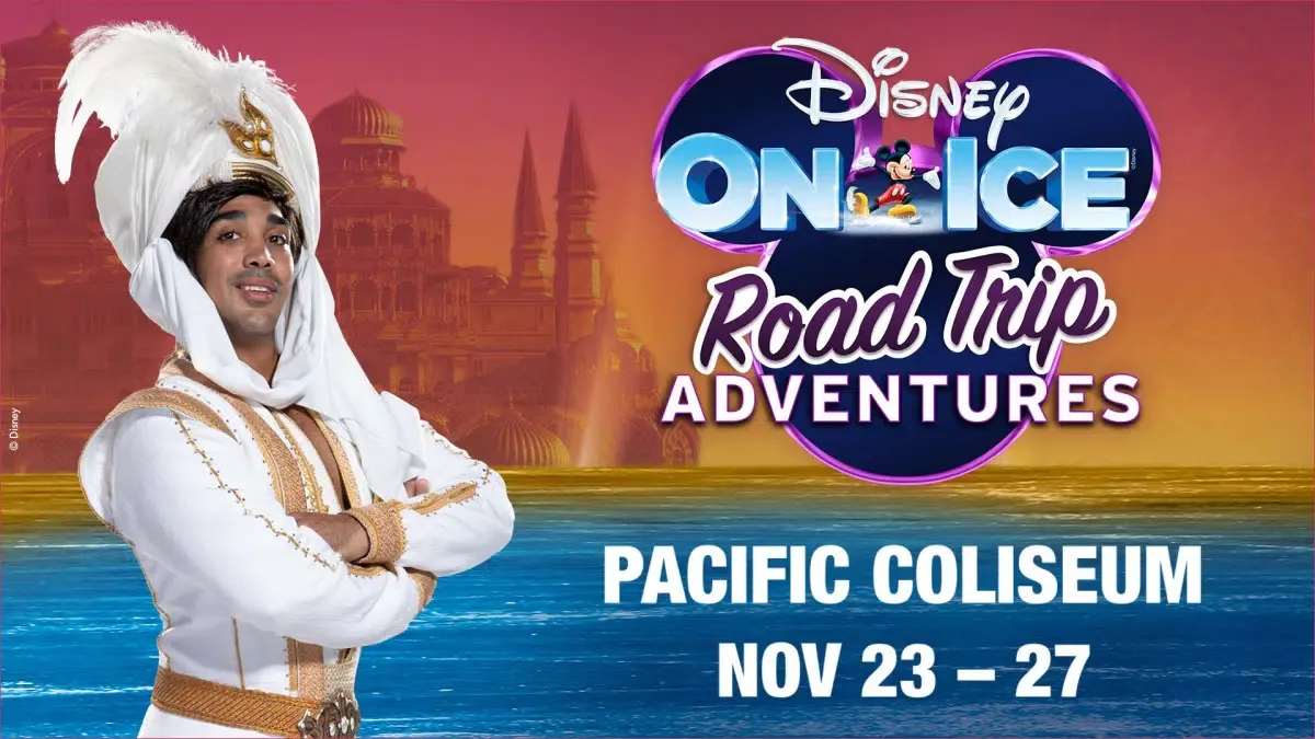 Disney On Ice - Vancouver
