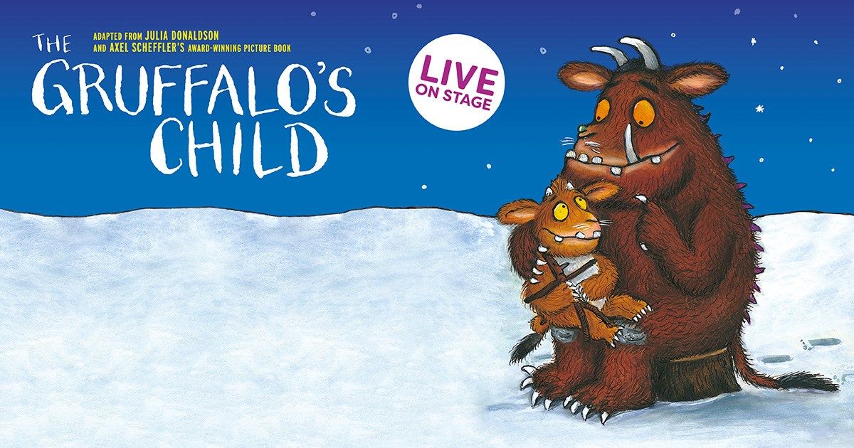 The Gruffalo\u2019s Child  - Two Performances 1pm and 6pm 