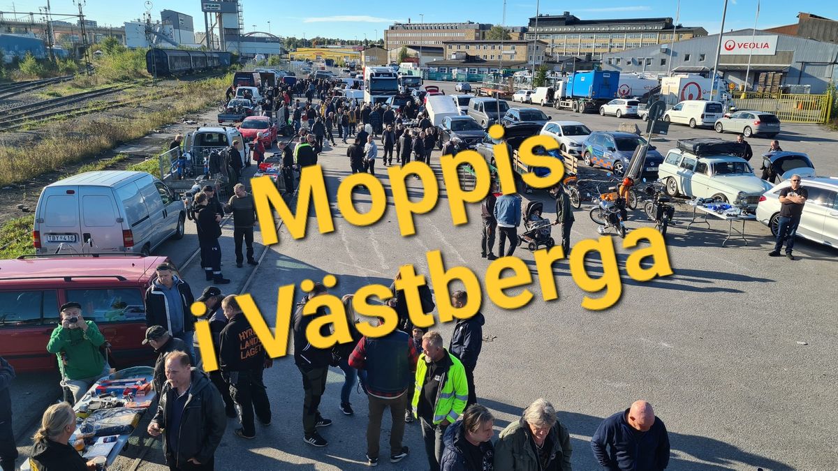 Moppis i V\u00e4stberga