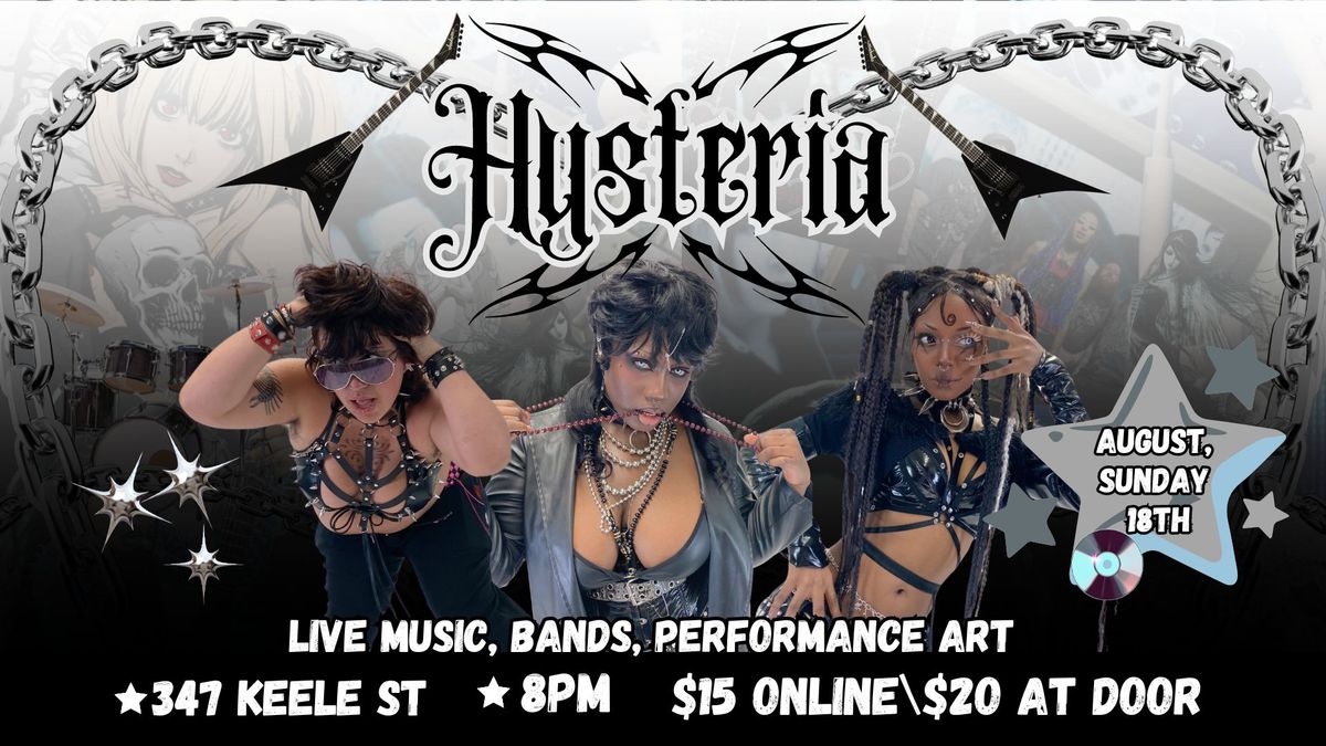 Hysteria