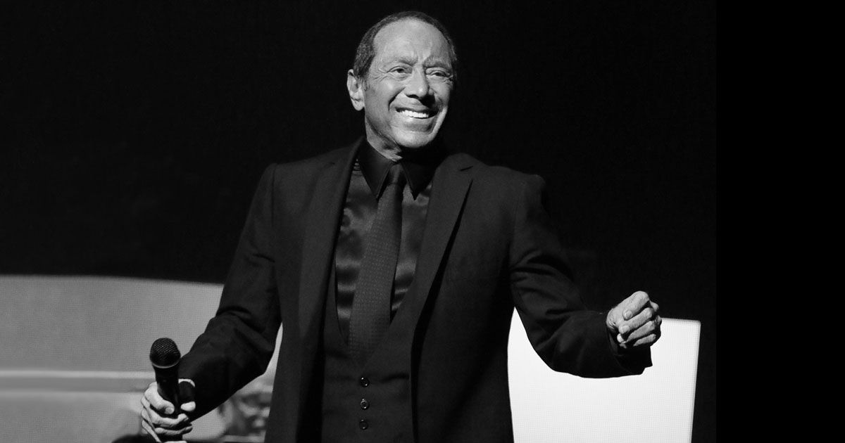 An Evening with Paul Anka