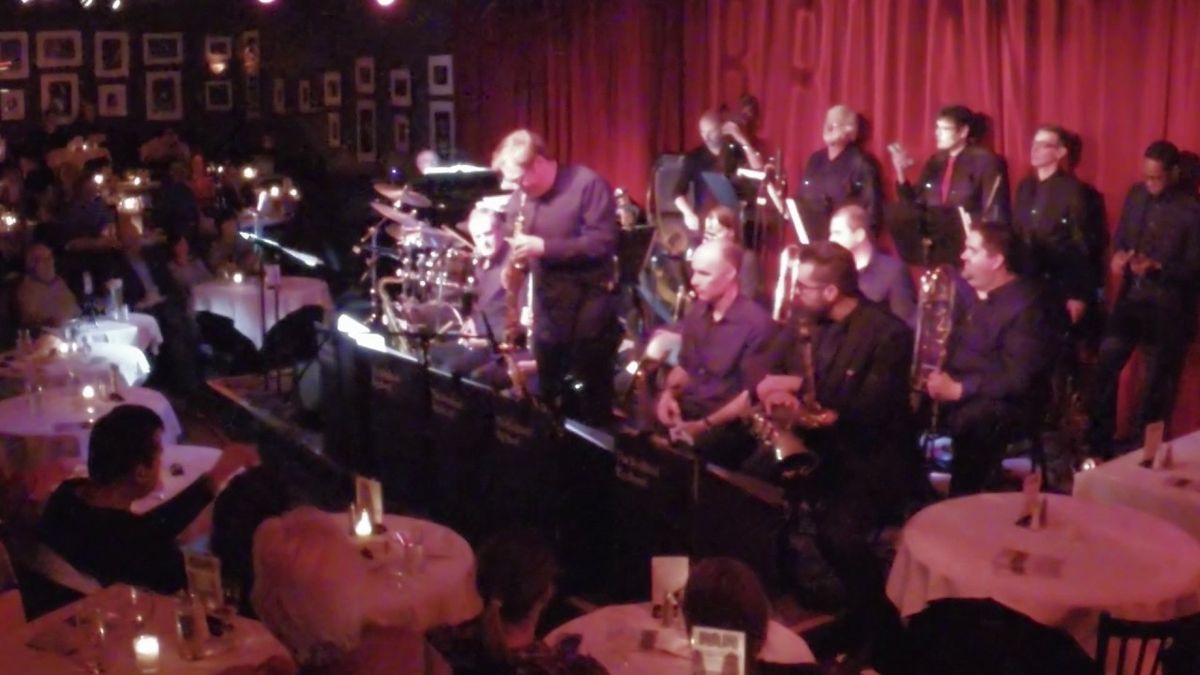 The Birdland Big Band