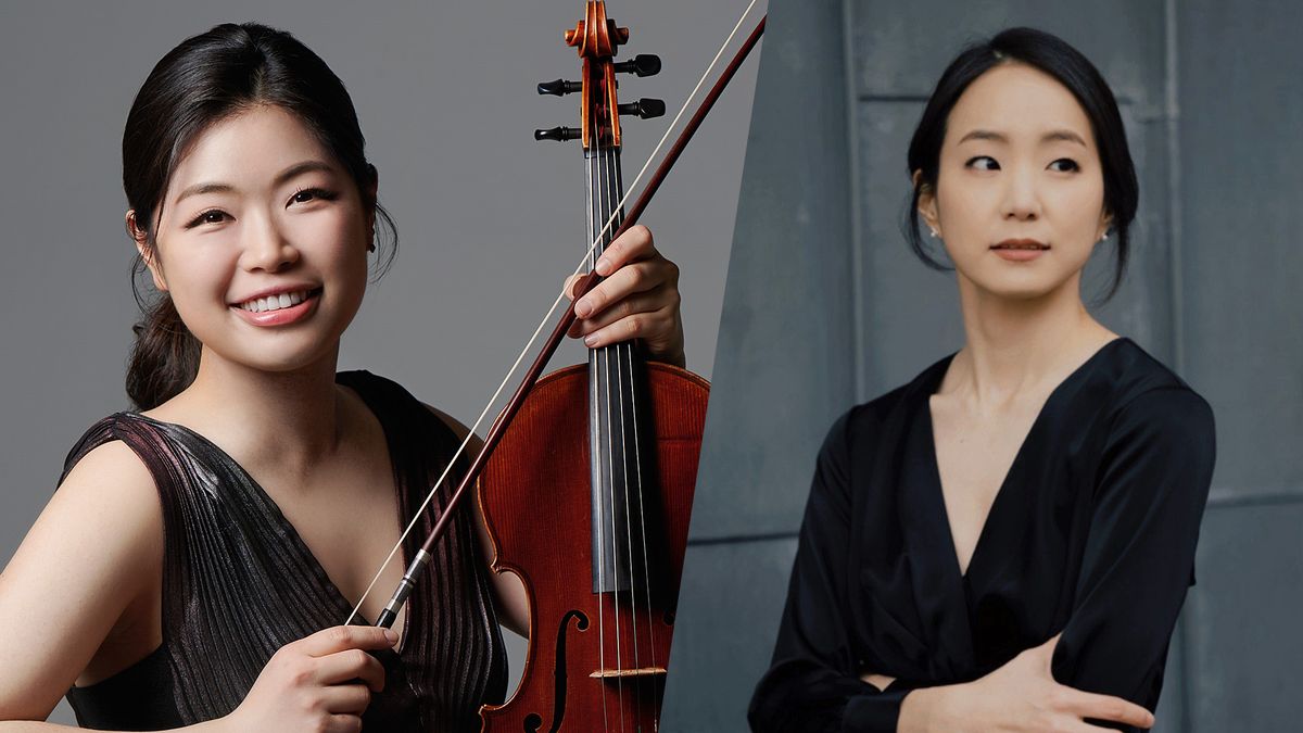 DAME MYRA HESS MEMORIAL CONCERTS | SOHUI YUN, VIOLA AND SUNMI HAN, PIANO