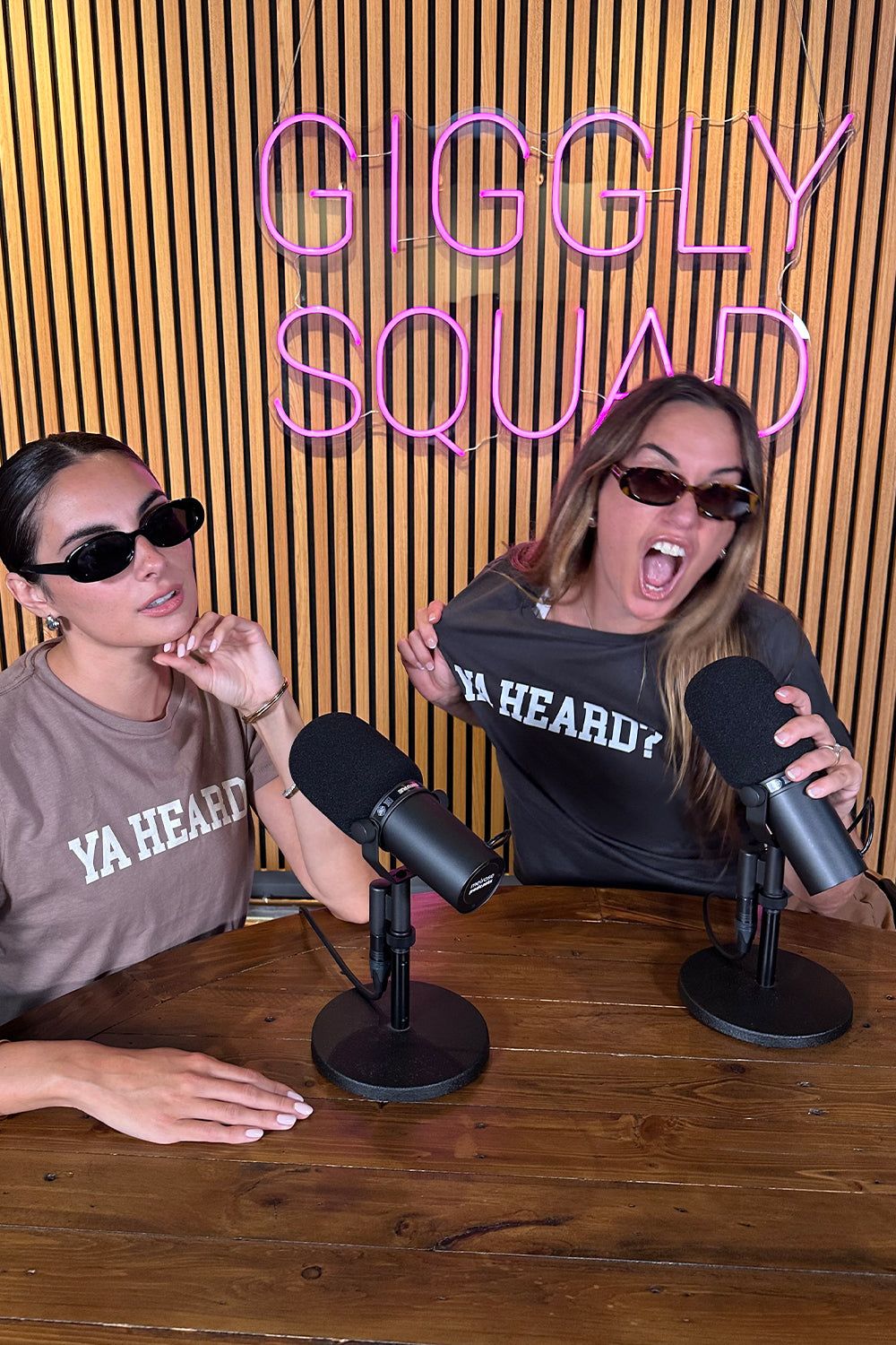Giggly Squad Podcast