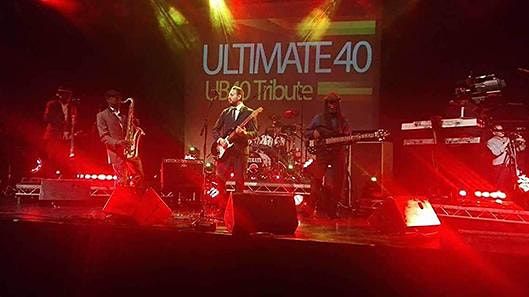UB40 Tribute Night Longbridge
