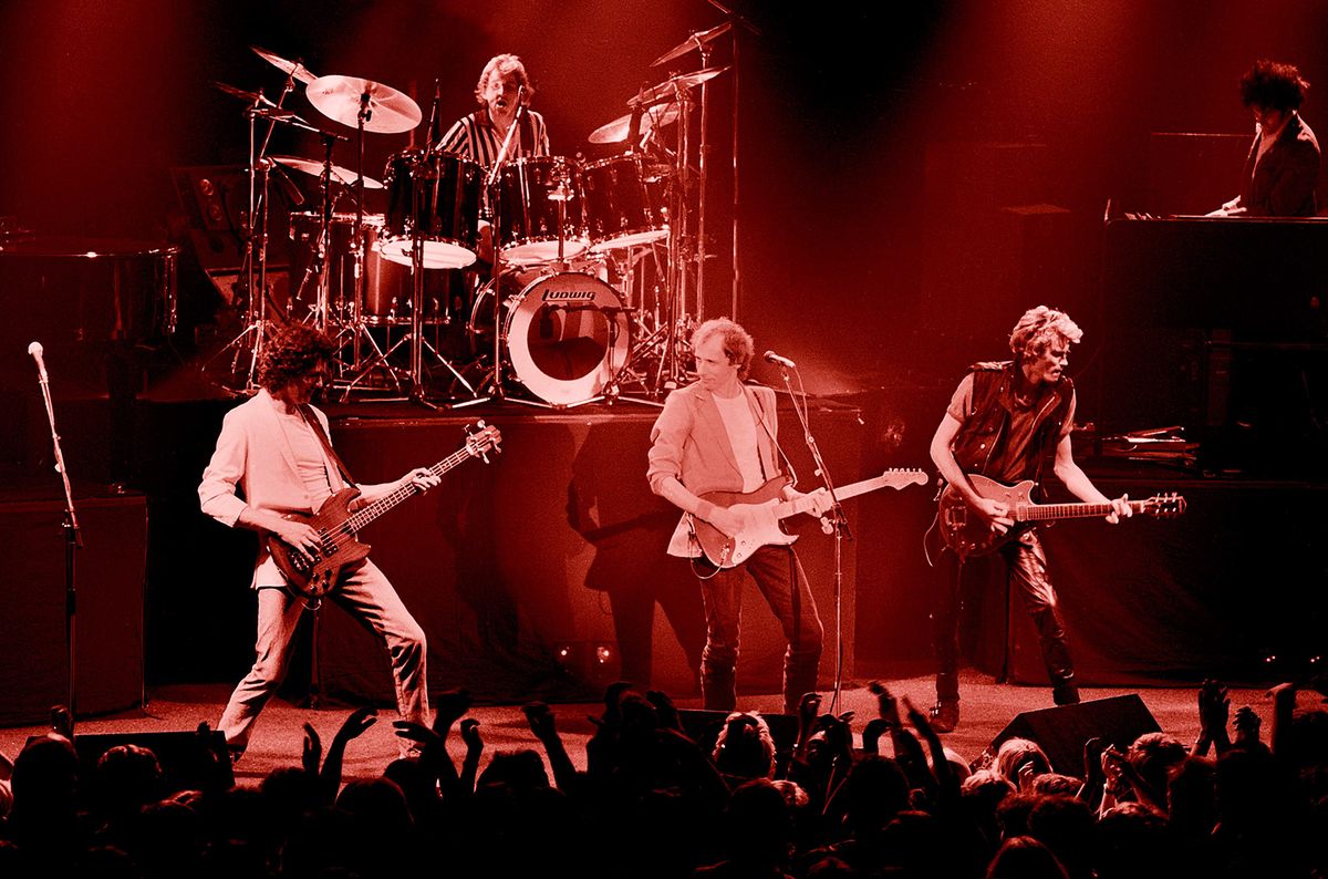 The Dire Straits Experience A Coru\u00f1a Tickets