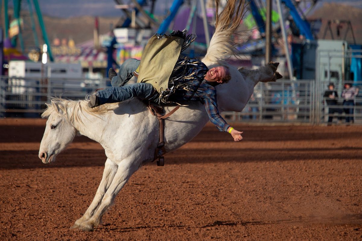 Washington County Fair Rodeo