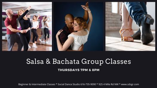 Thursday Latin Group Classes