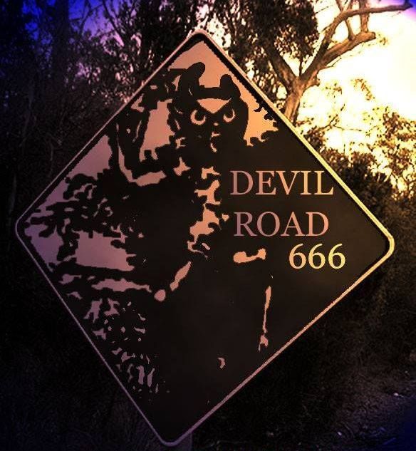 The Devils Road (South Lake) Haunted Bus Tour! 