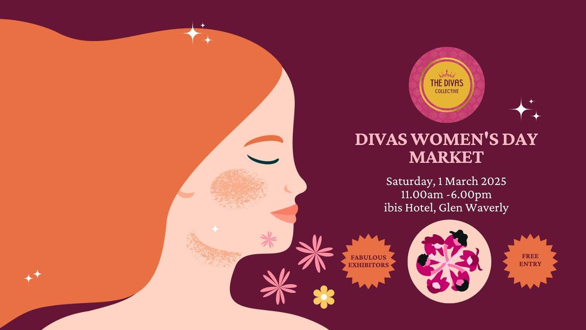 Diva's Women's Day Market