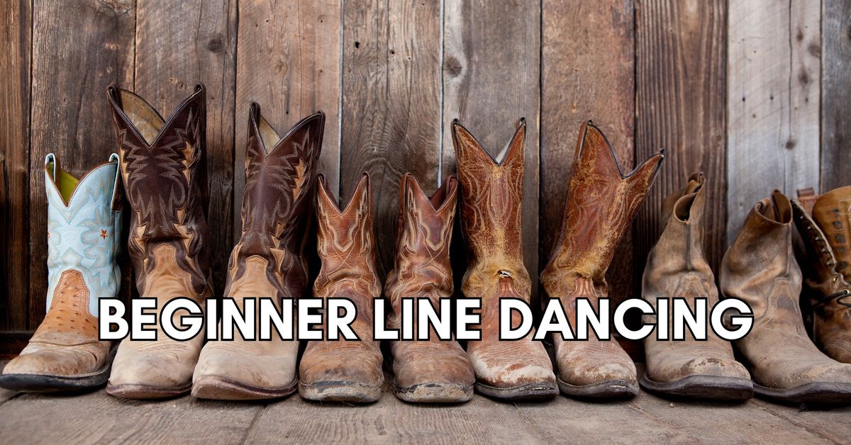 Beginner Line Dancing