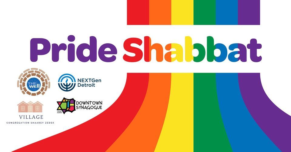 Pride Shabbat