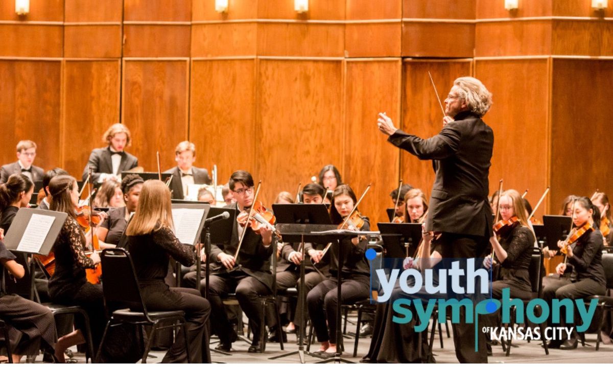 Youth Symphony of Kansas City Fall Concerts