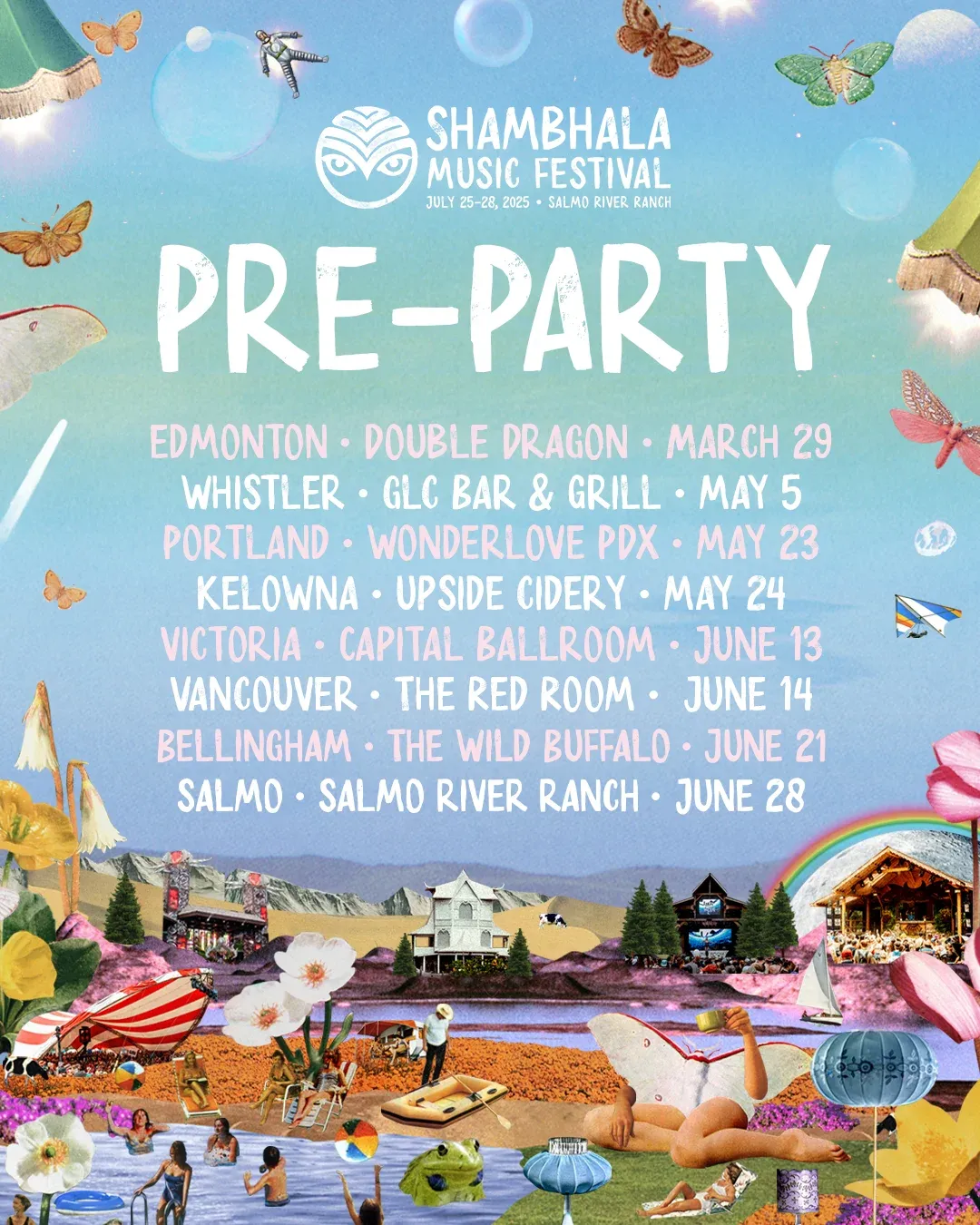 Salmo at Revolution Live