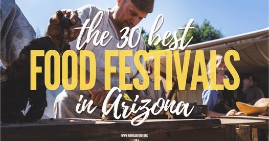 ingArizona Fried Chicken and Ws Festival New Event