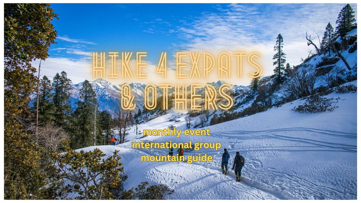 Hike 4 Expats in Romania