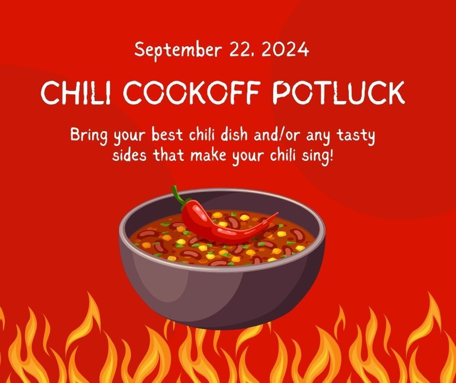 Chili Cookoff!