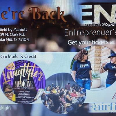 ENO-entrepreneur's Night Out