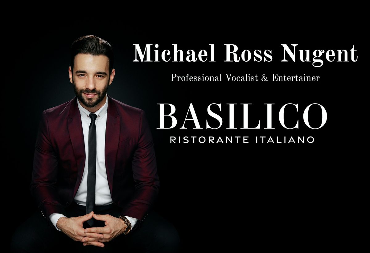 Michael at Basilico