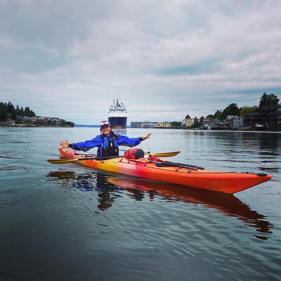 Sea Kayaking Fundamentals