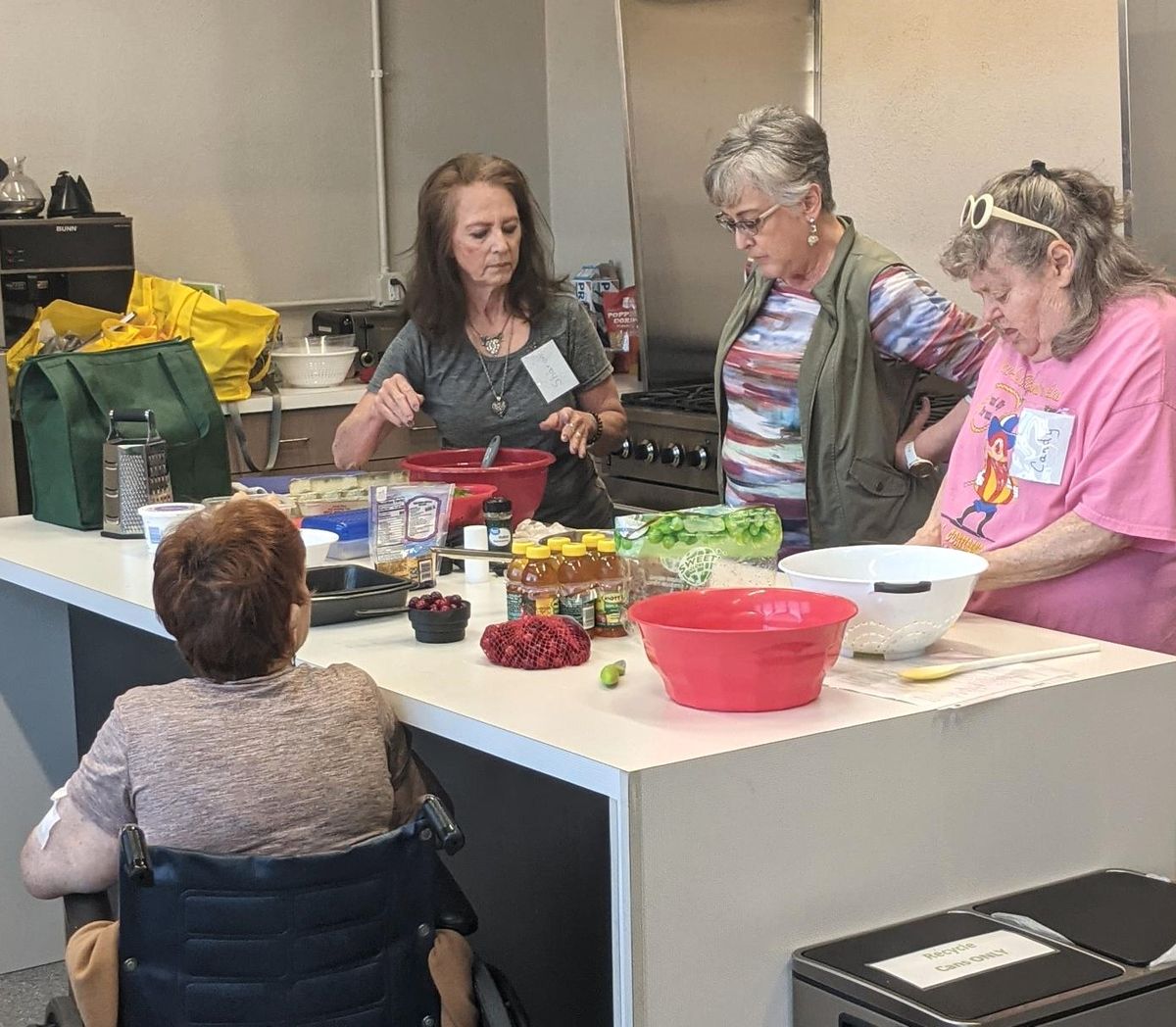 FREE 5-Session Healthy Cooking Program