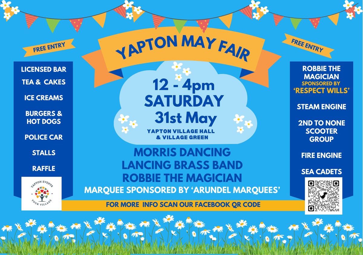 YAPTON MAY FAIR