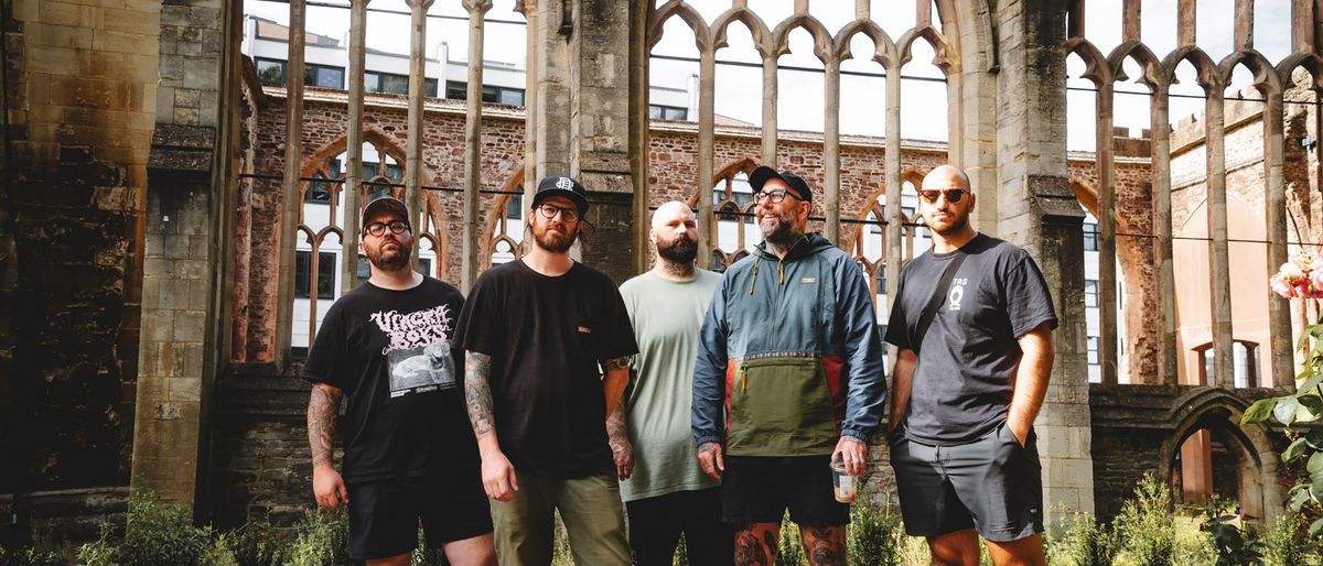 The Acacia Strain in Bristol