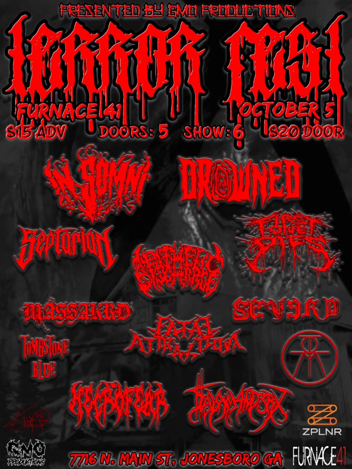 TERROR FEST