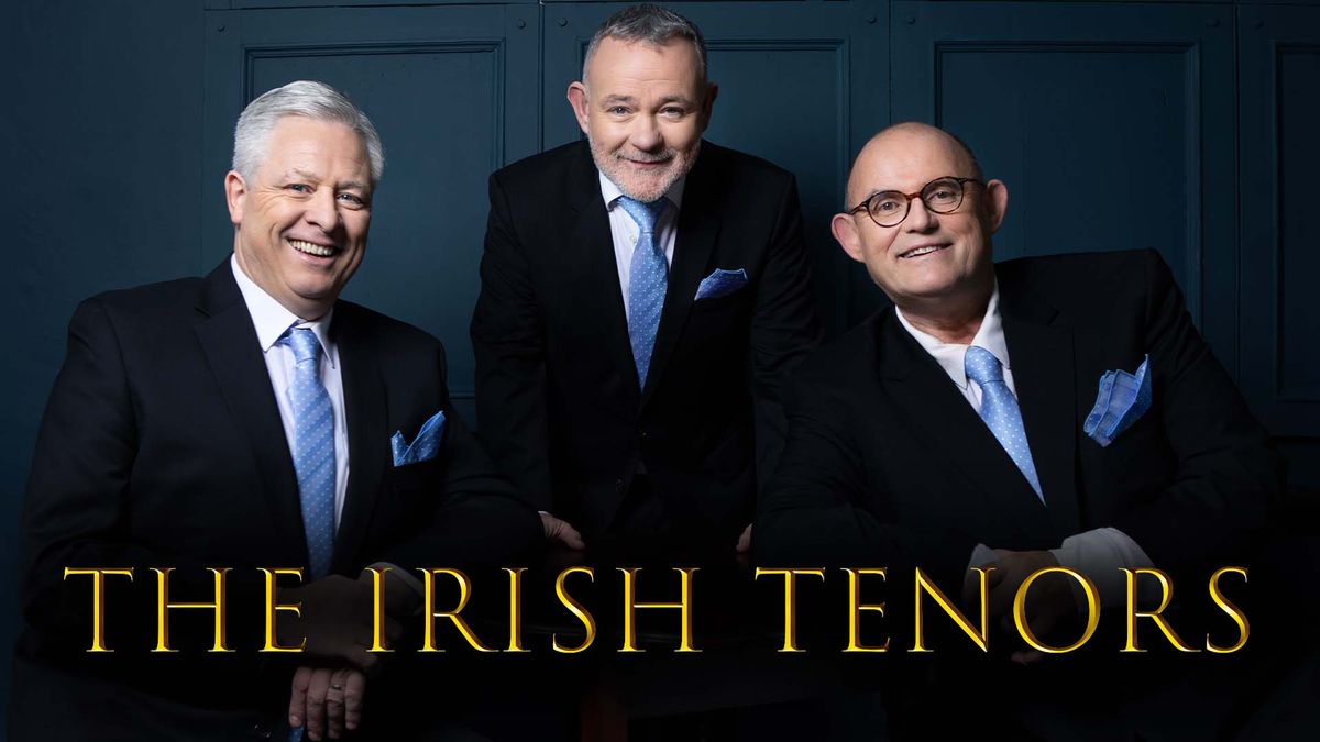 The Irish Tenors\u2019 \u201cA Family Christmas\u201d Tour