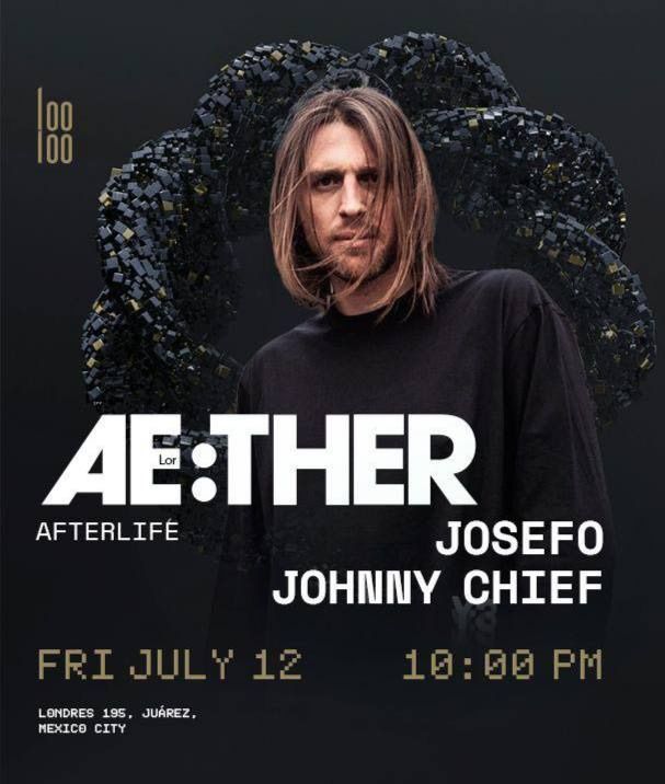 AE:THER [Afterlife] #CDMX \u26a1