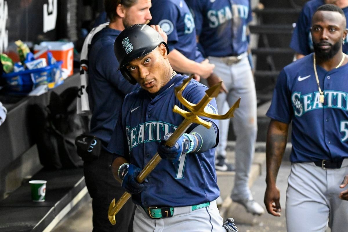 Seattle Mariners vs. Los Angeles Angels