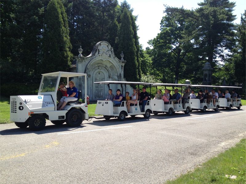 Public Tram Tour 