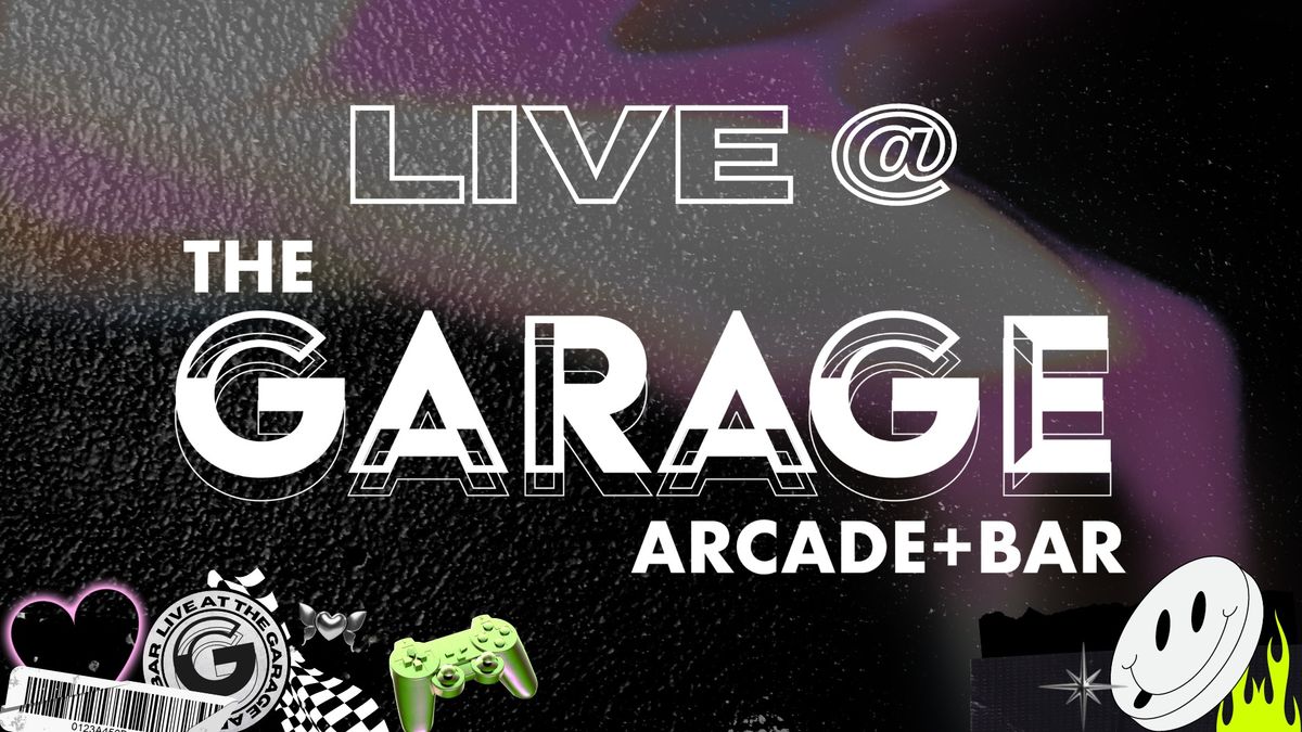 Live @ The Garage - DJ Mikey Trix