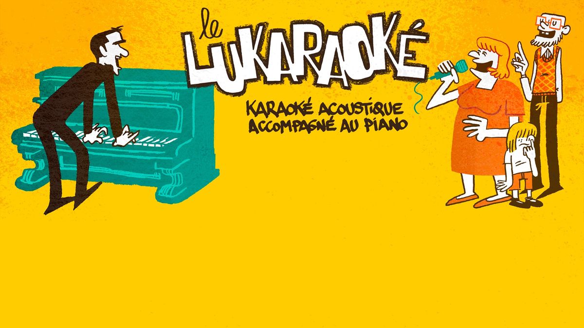 Lukaraoke