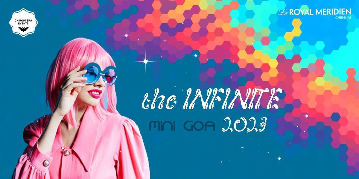 The Infinite 2023 - Poolside Party