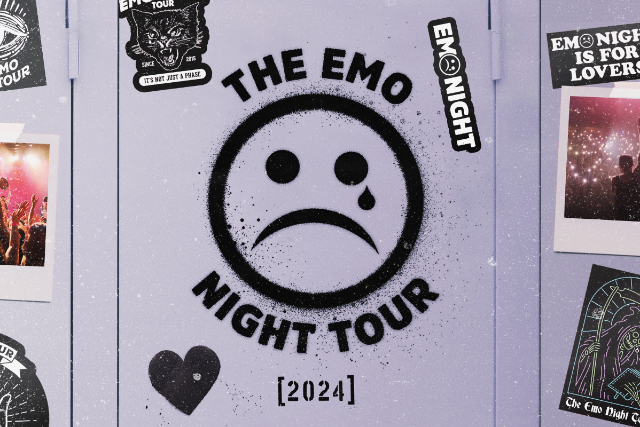 The Emo Night Tour