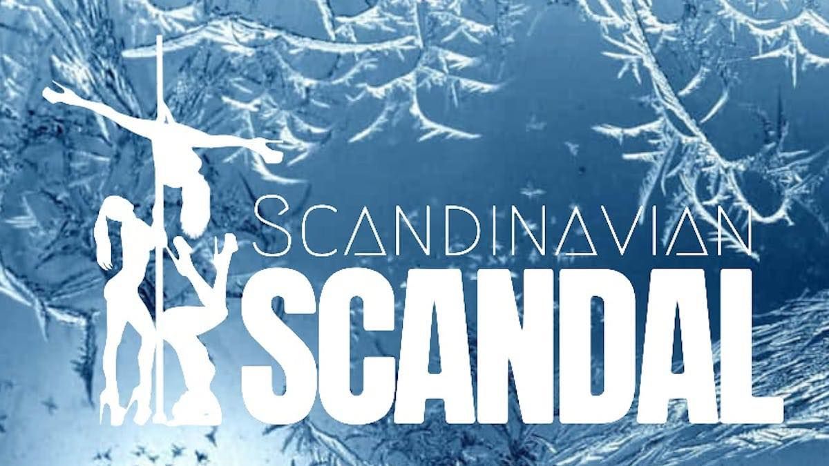 Scandinavian Scandal Pole Competition 2024