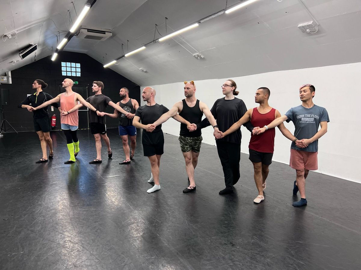 LGBT+ Ballet Classes for Beginners