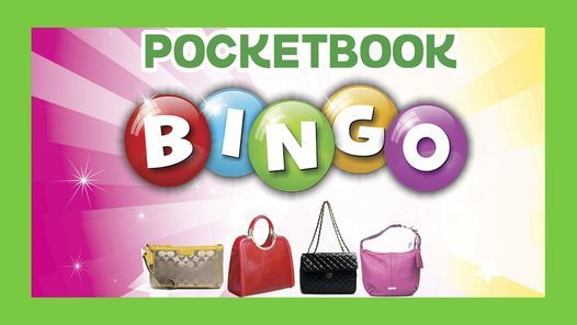 Designer Pocketbook BINGO