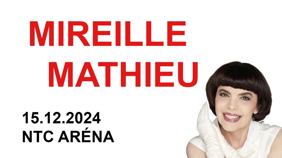 MIREILLE MATHIEU